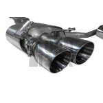 Audi S4 B9 Scorpion Half Exhaust System