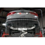 Audi RSQ3 F3 Sportback Scorpion Catback / GPF Back