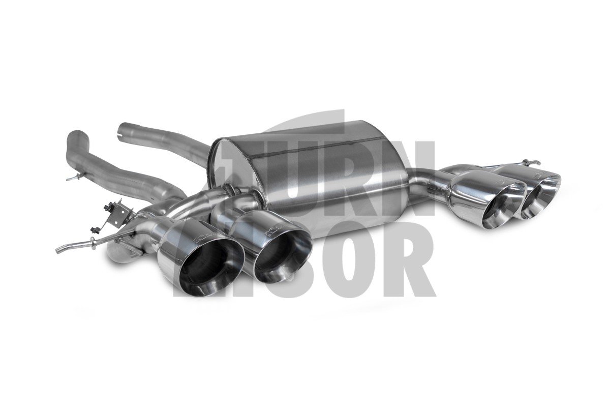 BMW M3 G80 / M4 G82 Scorpion Catback Exhaust