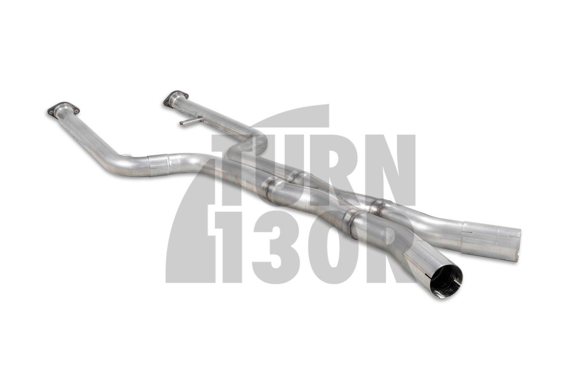 BMW M3 G80 / M4 G8x Scorpion GPF Delete Pipe
