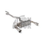 BMW 340i F30 / 440i F3x - no GPF Scorpion Catback Exhaust