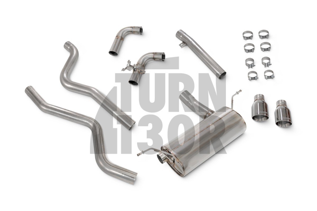 BMW 340i F30 / 440i F3x - no GPF Scorpion Catback Exhaust