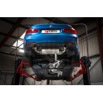 BMW 340i F30 / 440i F3x - no GPF Scorpion Catback Exhaust