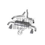 Ford Focus 4 ST Scorpion GPF Back