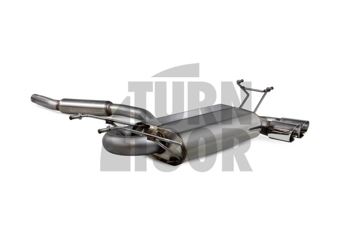 Mazda MX5 ND Scorpion Catback Exhaust