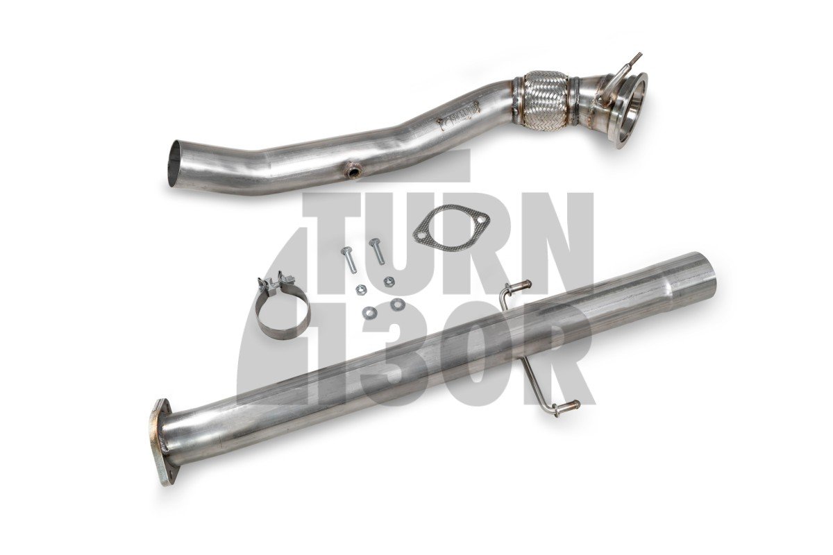 Toyota Yaris GR Scorpion Decat Downpipe With GPF Delete