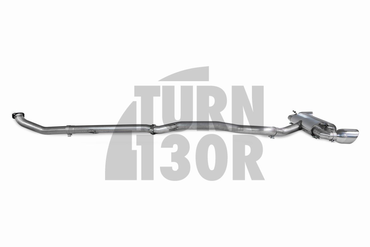 Toyota Yaris GR Scorpion GPF-Back Exhaust