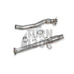 Toyota Yaris GR Scorpion Decat Downpipe With GPF Delete