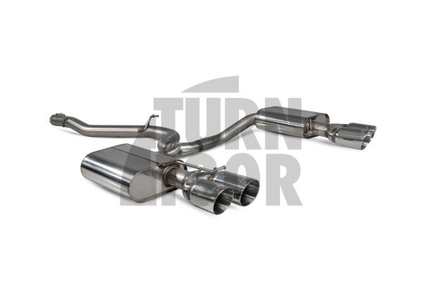 Golf 7.5 R Estate Scorpion Catback Exhaust