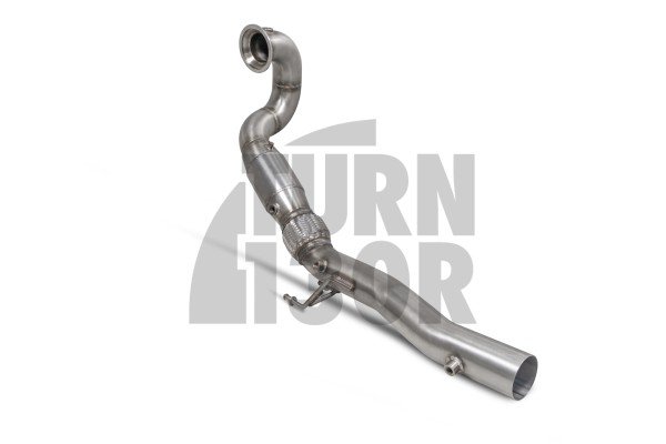Golf 8 GTI Scorpion Sports Catalyst Downpipe With GPF Delete