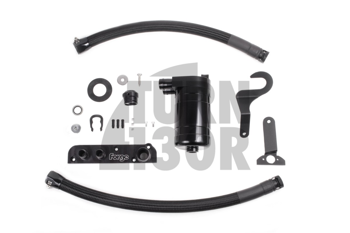 Forge Motorsport Oil Catch Can Golf 5 GTI