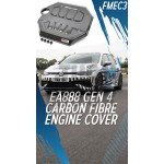 Forge Motorsport Carbon Fiber Engine Cover Golf 8 GTI / Golf 8 R / S3 8Y / Octavia NX VRS