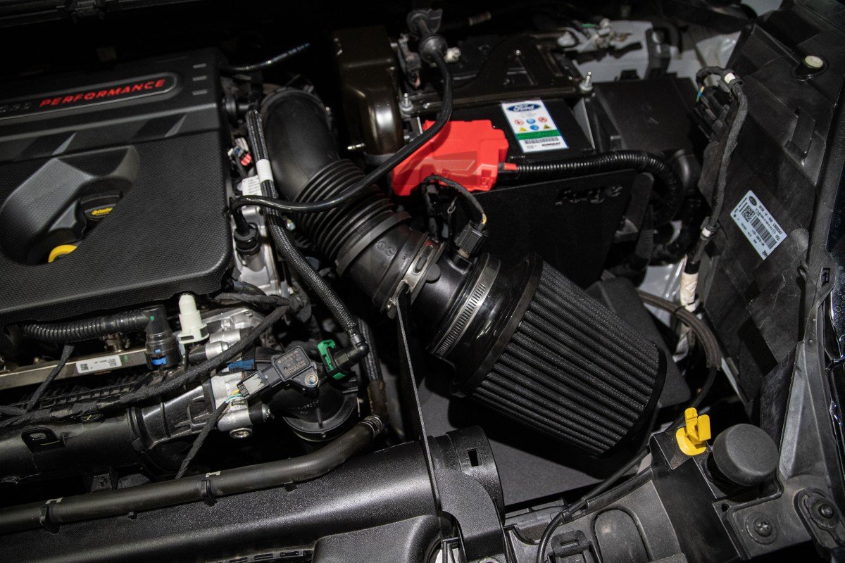 Forge Motorsport Intake Ford Fiesta ST MK8