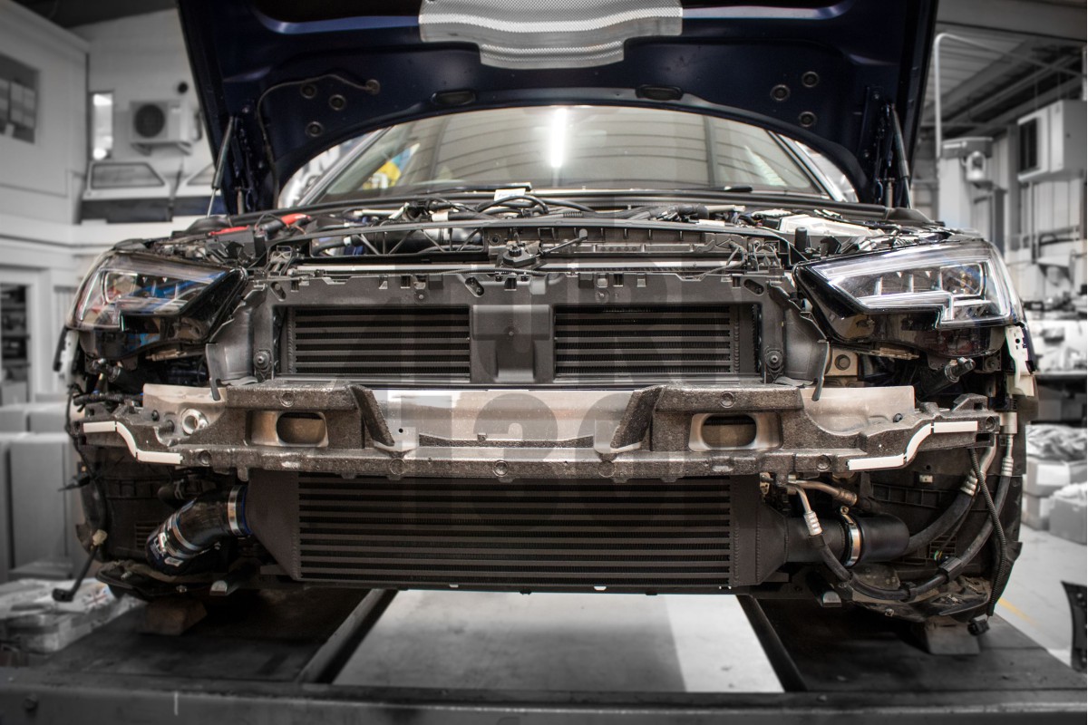 Forge Motorsport Intercooler Audi S4 B9