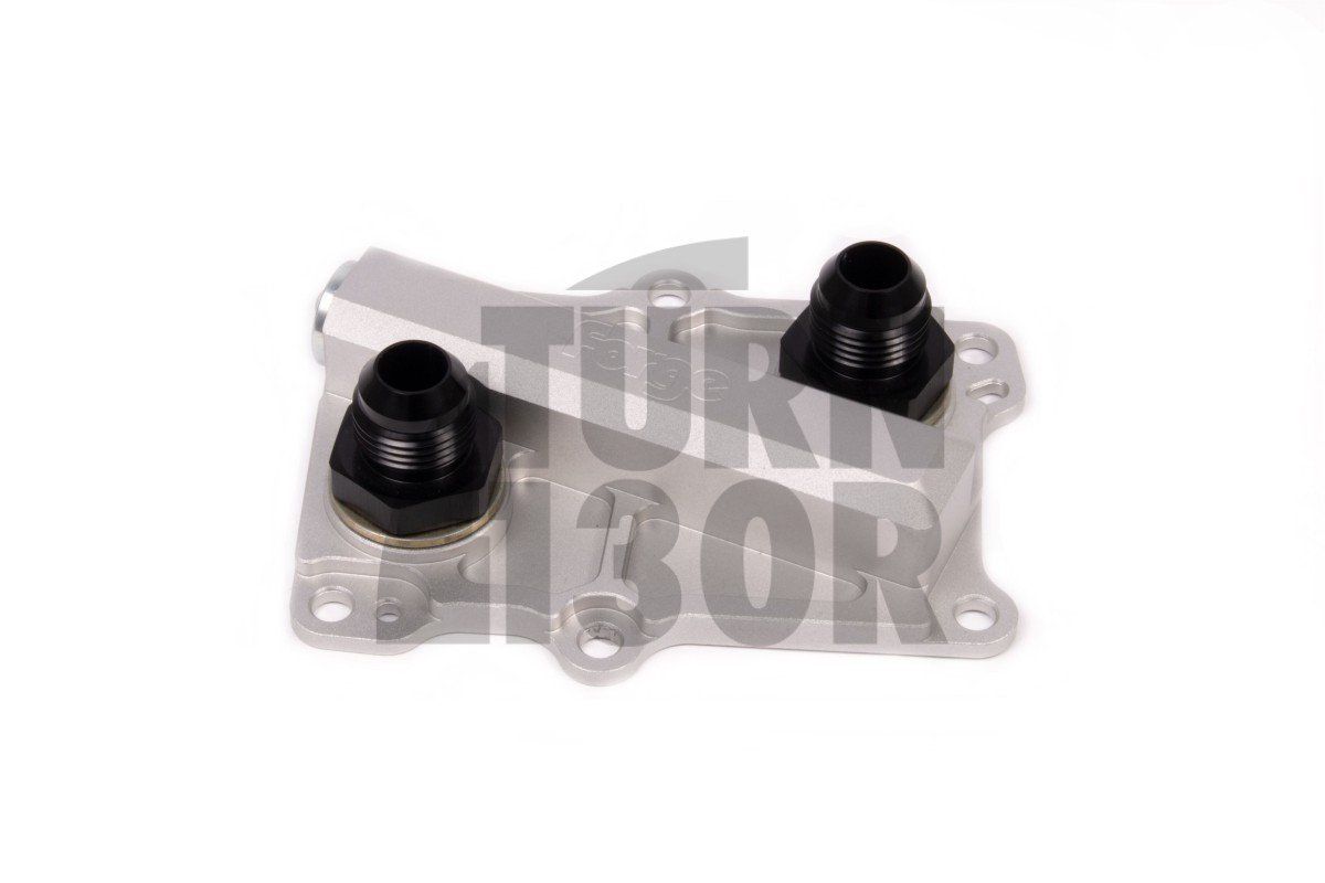 Forge Motorsport Oil Cooler Kit Fiat 500 / 595 Abarth