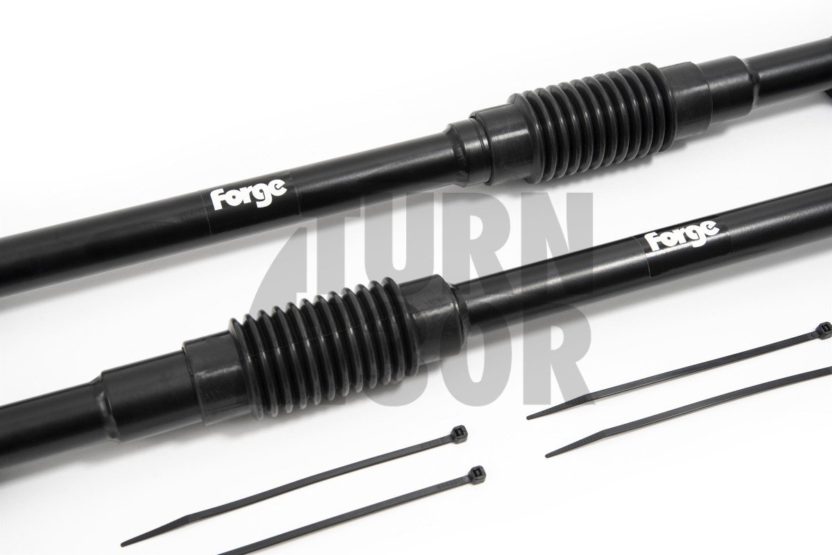 Forge Ajustable Rear Lower Control Arms Mini Cooper S / JCW F56