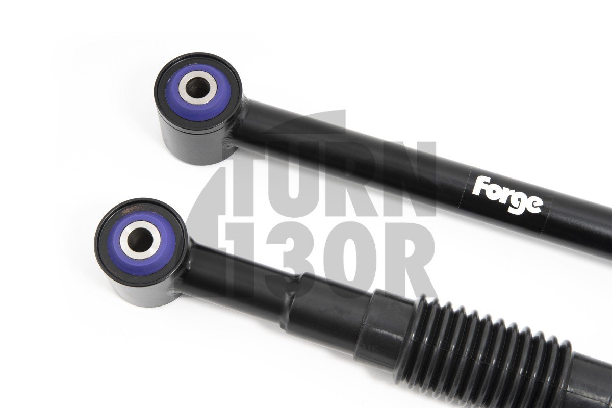 Forge Ajustable Rear Lower Control Arms Mini Cooper S / JCW F56