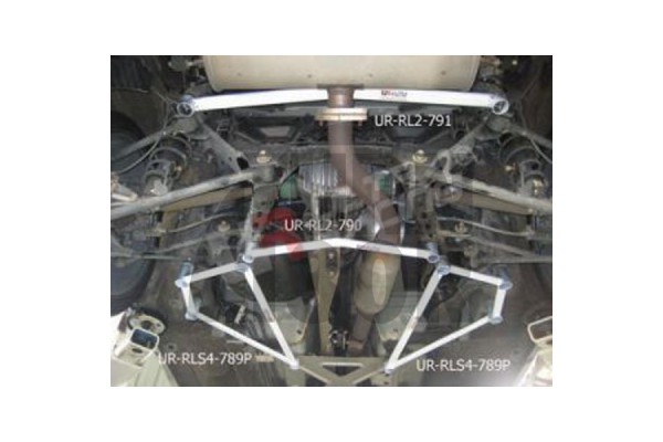 Ultra Racing Rear Lower Bar Mazda MX5 NC 