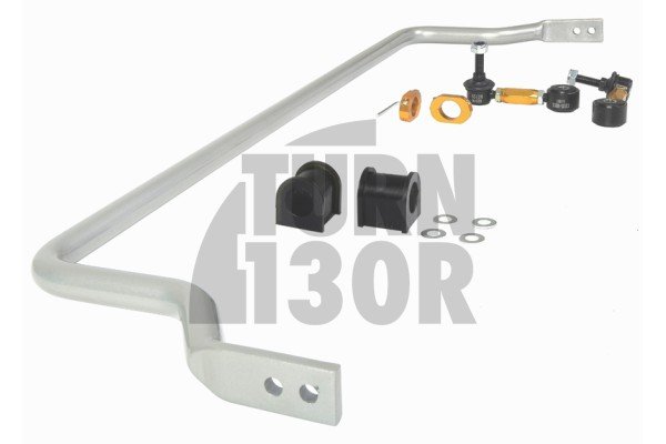 Whiteline Adjustable Front Anti-Roll Bar Mazda MX5 NA
