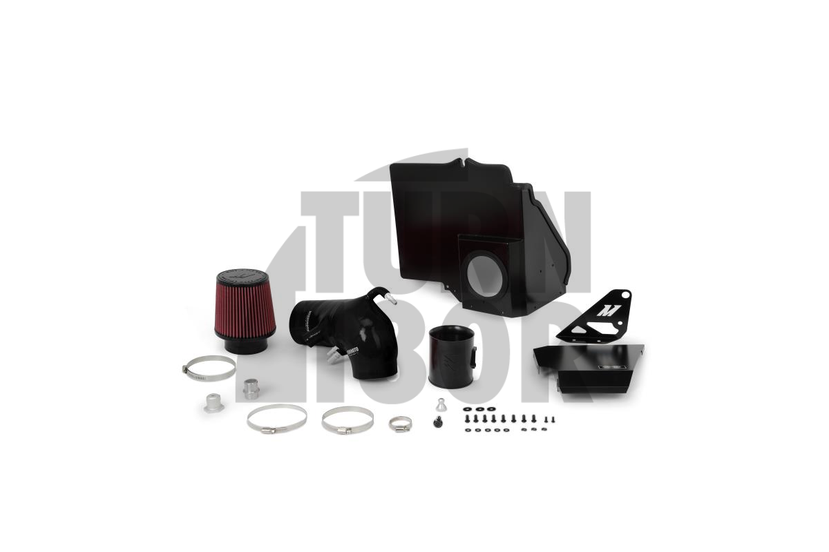 Intake for Mustang S550 GT 5.0 V8 15-17 Mishimoto