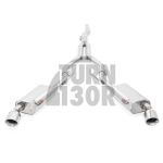 Mishimoto Catback Mustang 2.3L Ecoboost