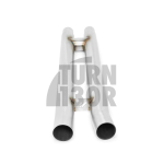 H Pipe Exhaust for Mustang S550 GT 5.0 Mishimoto