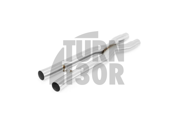 X Pipe Exhaust for Mustang S550 GT 5.0 Mishimoto