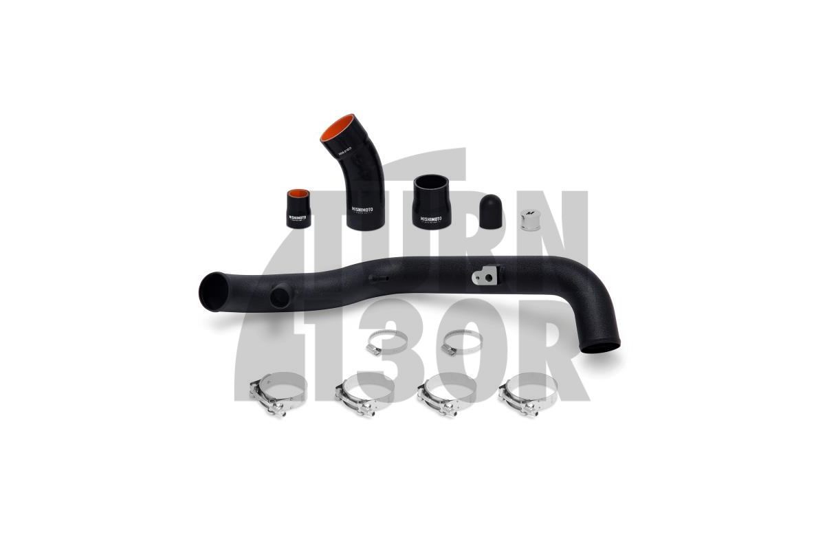 Mishimoto Cold Side Intercooler Pipe Kit Ford Fiesta ST 180
