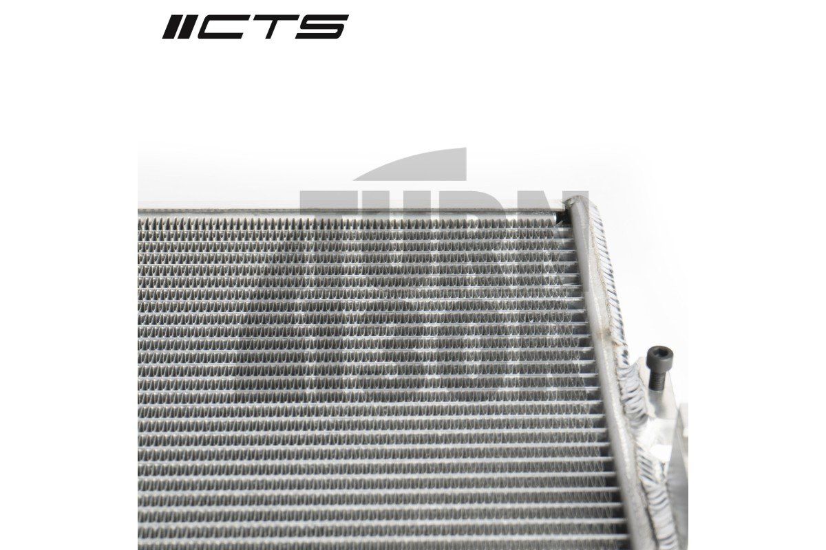 Alloy Radiator for Toyota Supra GR 3.0 A90 MK5and BMW 340i / 440i G2x CTS Turbo