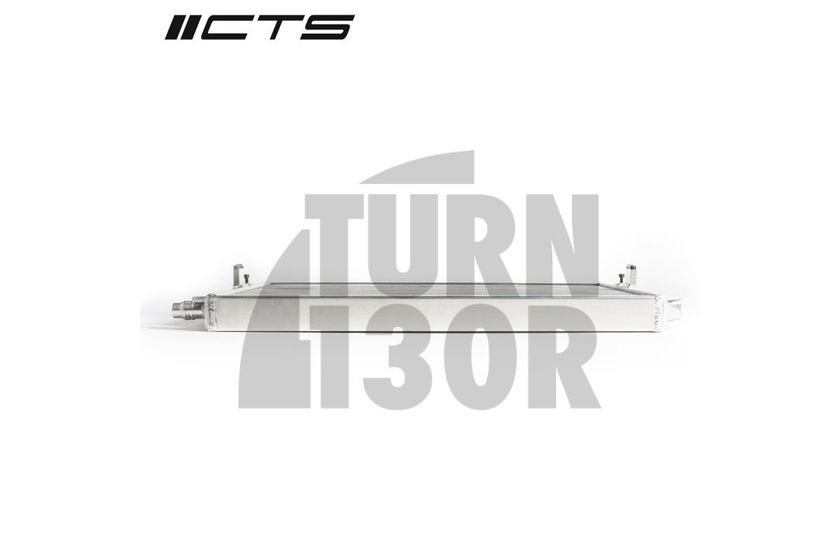 Alloy Radiator for Toyota Supra GR 3.0 A90 MK5and BMW 340i / 440i G2x CTS Turbo