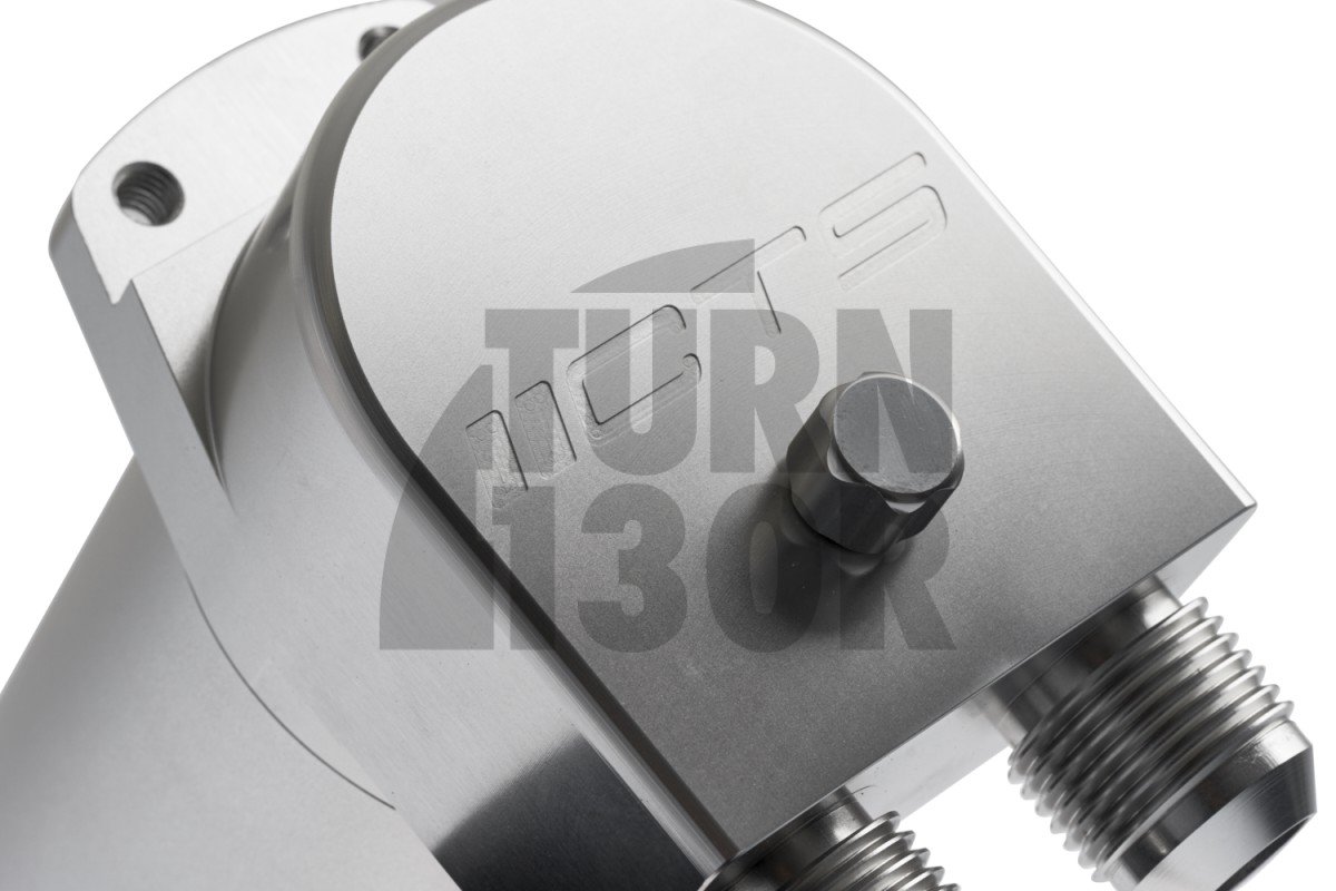 CTS Turbo  Oil Catch Can Golf 7 GTI / R / Leon 3 Cupra / S3 8V