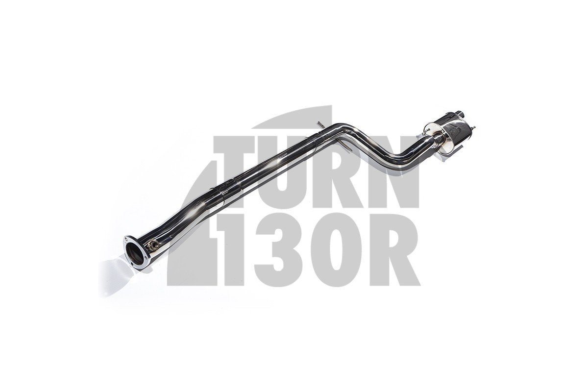 CTS Turbo  Exhaust system Golf Mk3 VR6