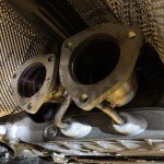 CTS Turbo Downpipe for Audi TTRS Mk2 and RS3 8P