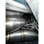 CTS Turbo Decat Downpipes for BMW M3 F80 / M4 F8x / M2 Comp F87