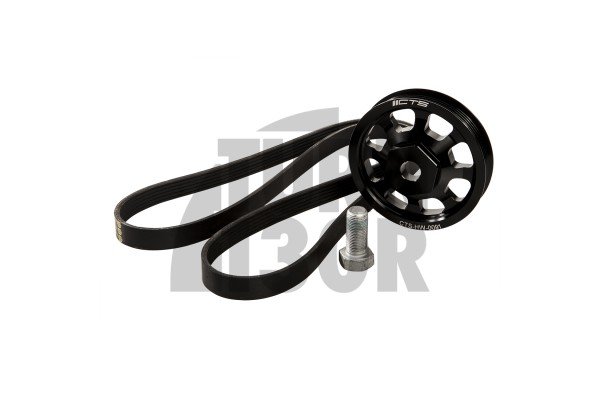 CTS Turbo  Crank Pulley Kit Golf 5 R32 / Audi A3 / TT V6 3.2 