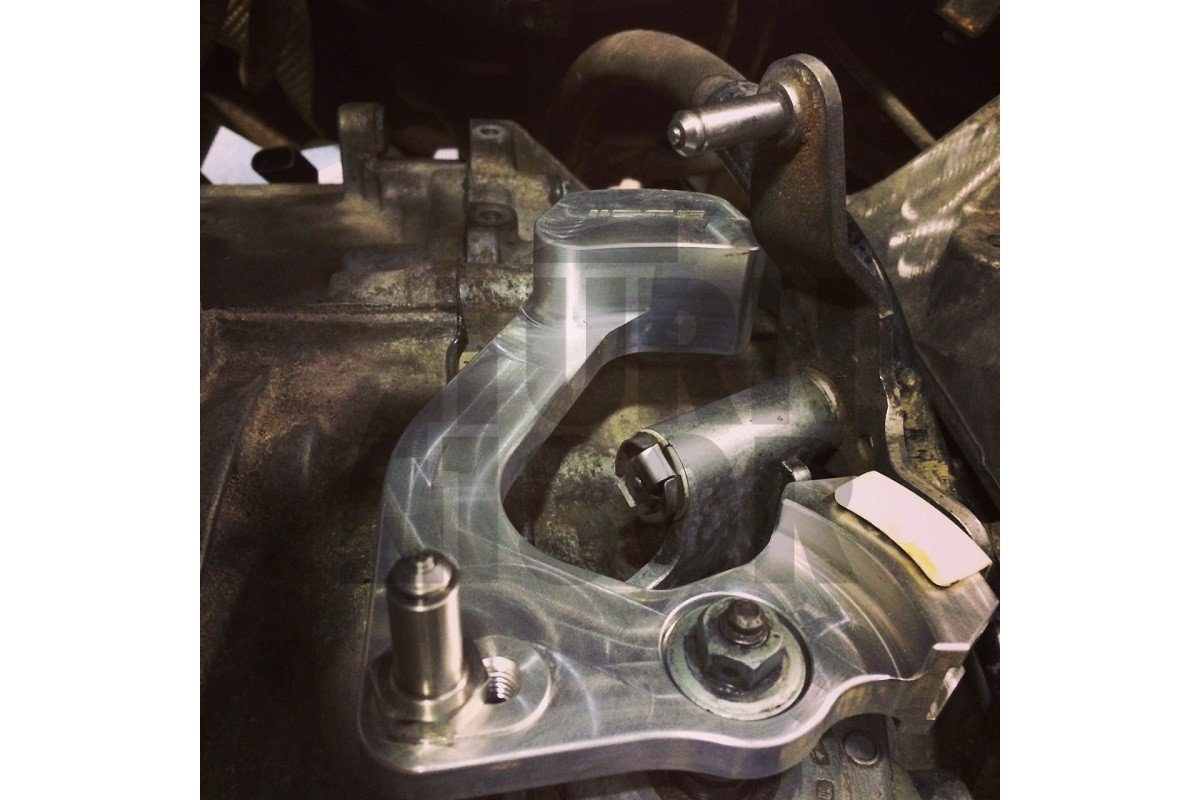 CTS Turbo  Short Shift Kit Seat Leon and Skoda Octavia