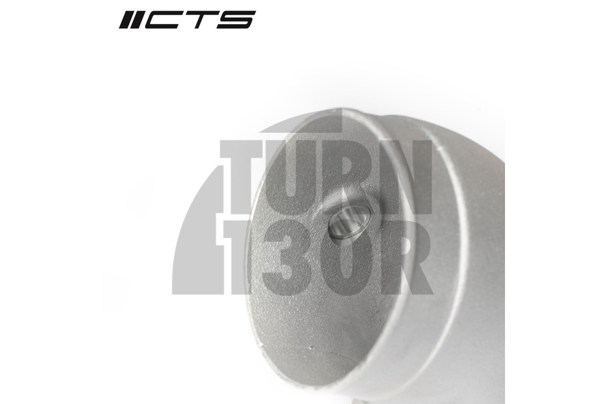 CTS Turbo  Inlet Pipe Toyota Supra GR 3.0 A90 MK5 / BMW 340i G2x