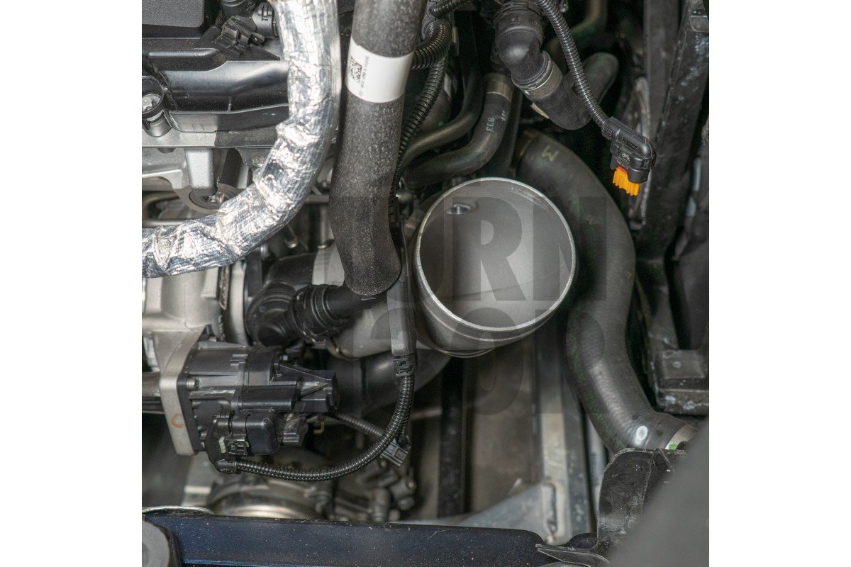 CTS Turbo  Inlet Pipe Toyota Supra GR 3.0 A90 MK5 / BMW 340i G2x