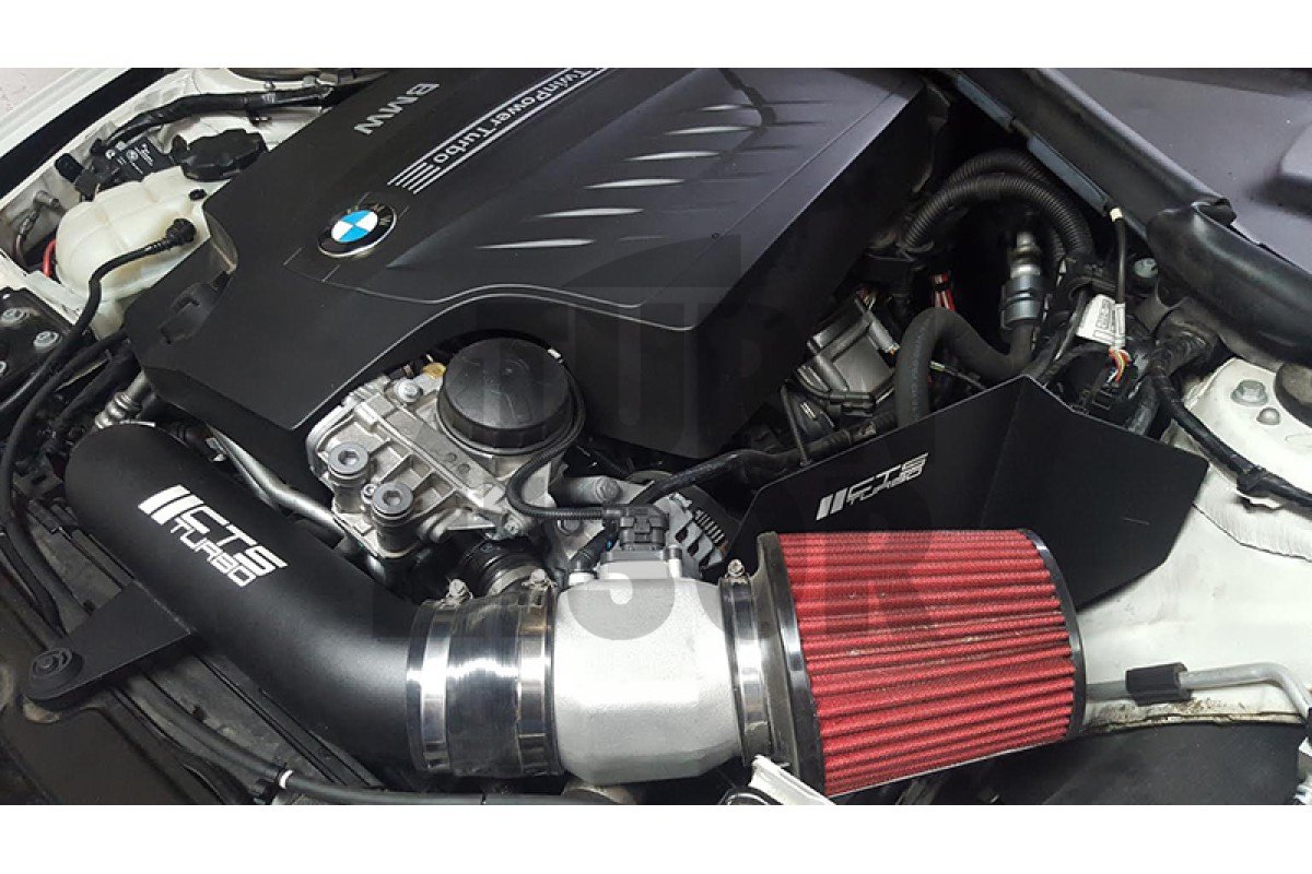Intake for BMW 135i / 235i / 335i / 435i / M2 N55 CTS Turbo