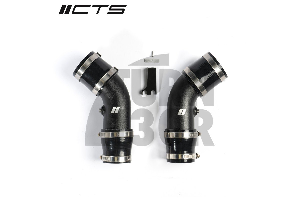 CTS Turbo Charge Pipe Kit for BMW M5 / M6 F10