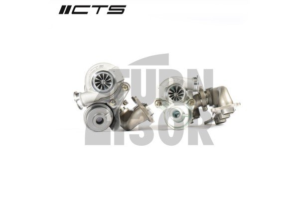  Stage 2+ RS Turbo Kit For BMW 1M / 135i / 335i N54 CTS Turbo