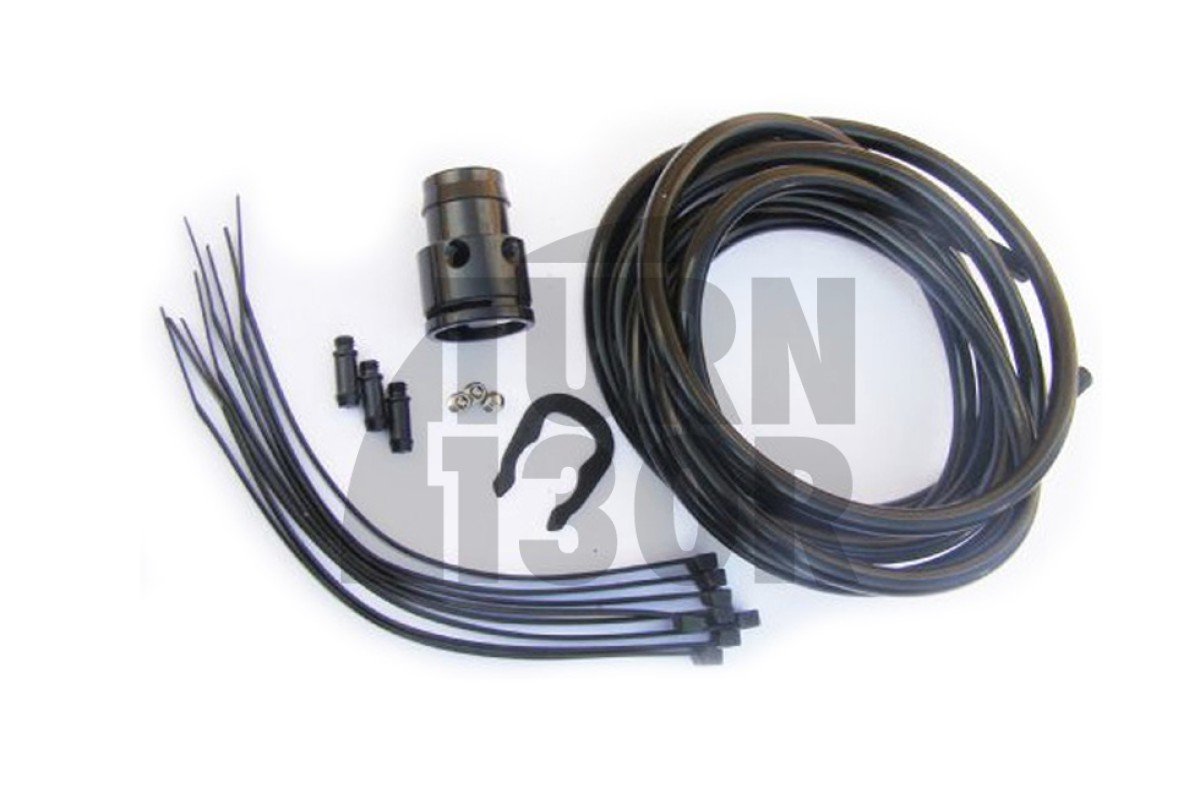 TFSI / TSI Forge boost tap gauge fitting kit