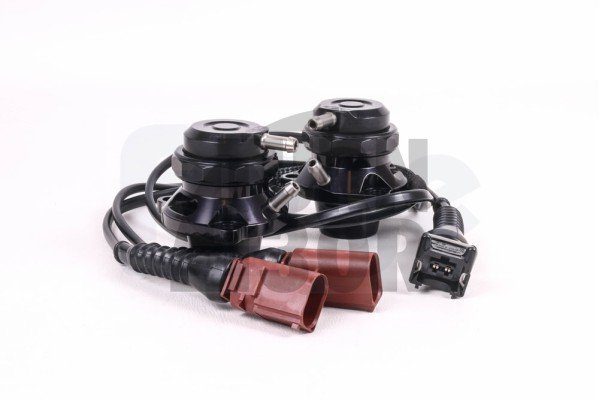 Forge Atmospheric Dump Valves Audi RS6 / RS7 C7