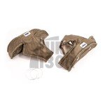 Turbo Blankets for BMW 135i / 335i N54 Forge Motorsport
