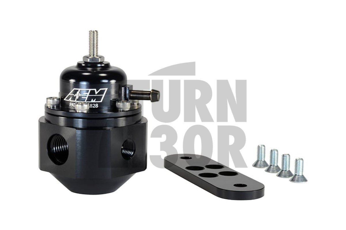 AEM Universal Adjustable Fuel Pressure Regulator