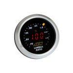 Wideband Air-Fuel Ratio Gauge by AEM UEGO