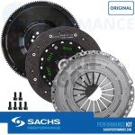 Leon 2 Cupra / Octavia 1Z VRS Sachs Performance 550Nm Clutch Kit with Flywheel