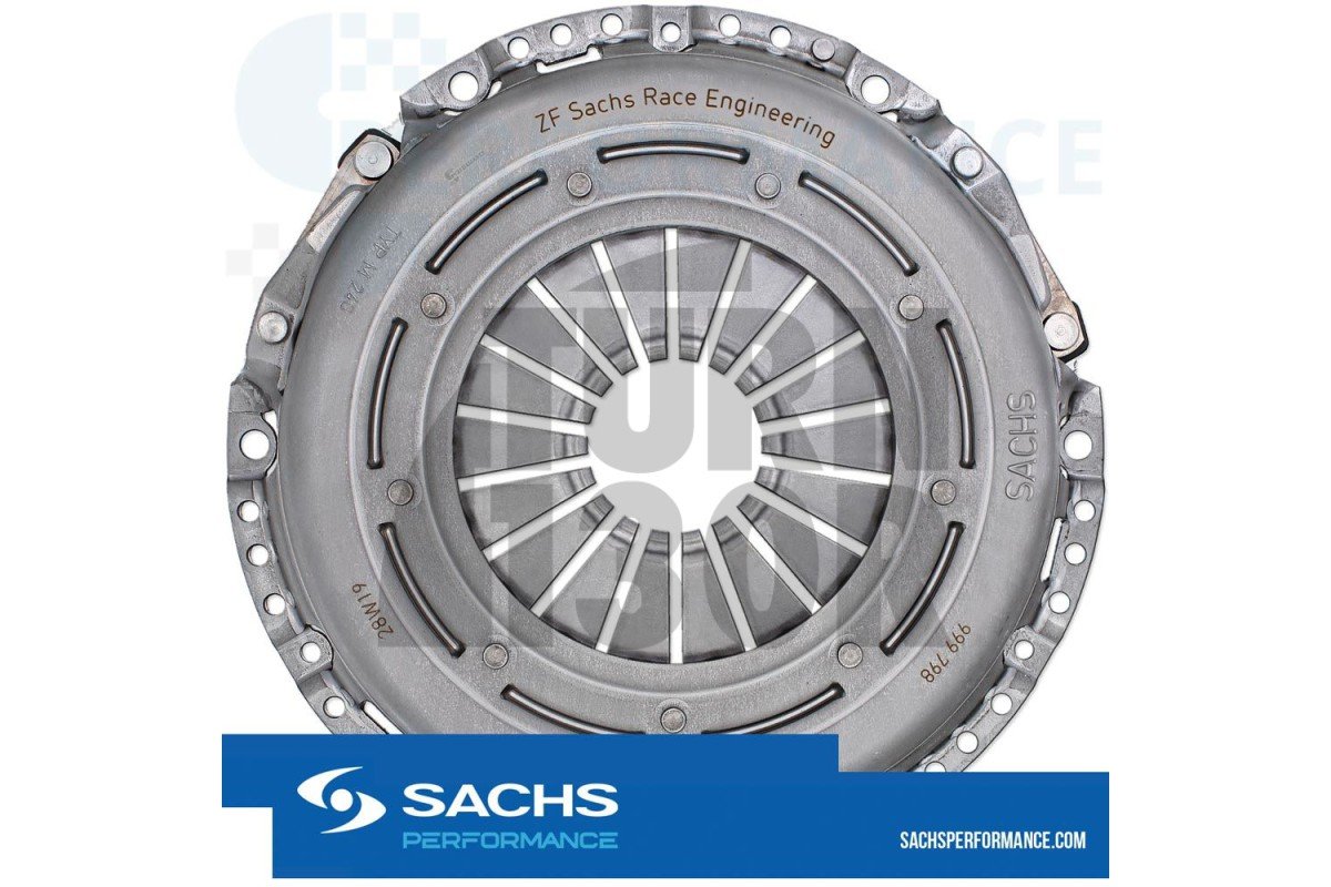 Golf 5 GTI / GTI Edition / Scirocco R Sachs 600Nm Clutch Kit with Flywheel