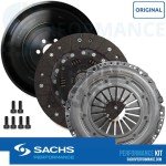 Hyundai I30 N Sachs Performance 530Nm Clutch Kit with Flywheel