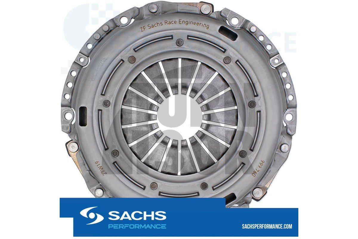 Golf Mk4 R32 Sachs Performance Clutch Kit 520+ Nm